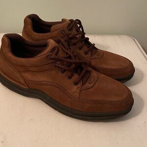 Rockport leather shoes